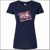 Hillside Elementary Ladies Fine Jersey Tee - Des. A