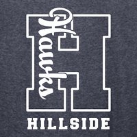 Hillside Elementary Long Sleeve T-Shirt - Des. B