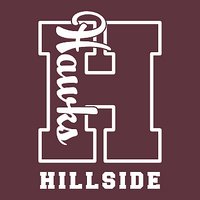 Hillside Elementary Performance T-shirt - Des. B