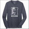 Hillside Elementary Long Sleeve T-Shirt - Des. B