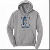 Hillside Elementary Hooded Sweatshirt - Des. B