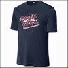 Hillside Elementary Performance T-shirt - Des. A