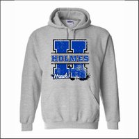 Holmes Middle Hooded Sweatshirt