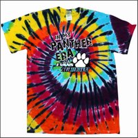 Henry S Evans Elementary Tie Dye T-Shirt