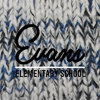 Henry S Evans Elementary Pom Pom Team Beanie