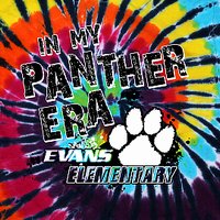 Henry S Evans Elementary Tie Dye T-Shirt