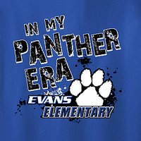 Henry S Evans Elementary Short Sleeve T-shirt