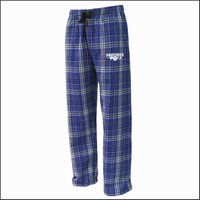 Henry S Evans Elementary Plaid Flannel Pants