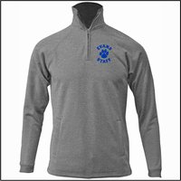 Henry S Evans Elem Staff Performance 1/4 Zip Sweatshirt