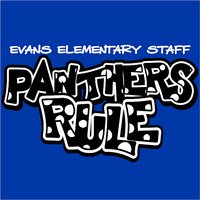 Henry S Evans Elem Staff Sleeve Stripe Jersey Tee