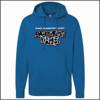 Henry S Evans Elem Staff Midweight Hooded Sweatshirt