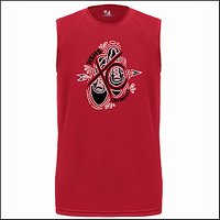 Henry-Senachwine XC Sleeveless Dri-Fit T-shirt