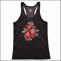 Henry-Senachwine XC Ladies Tonal Blend Tank