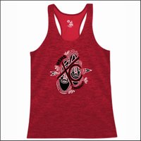 Henry-Senachwine XC Ladies Tonal Blend Tank