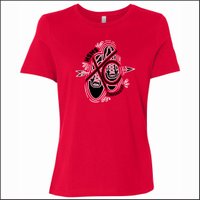 Henry-Senachwine XC Ladies Relaxed Jersey Tee