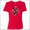 Henry-Senachwine XC Ladies Relaxed Jersey Tee