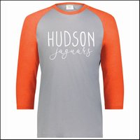 Hudson Elementary Vintage 3/4 Sleeve - Des. C