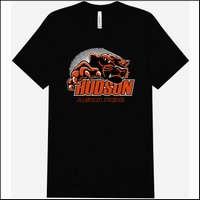 Hudson Elementary Tri-Blend T-Shirt - Des. B