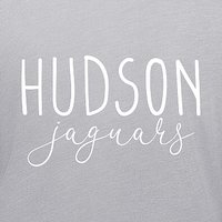 Hudson Elementary Vintage 3/4 Sleeve - Des. C