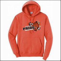 Hudson Elementary Hooded Sweatshirt - Des. A