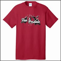 Harry Van Arsdale Short Sleeve T-shirt - Des. B