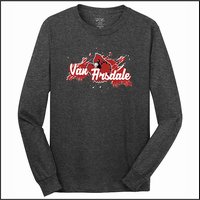 Harry Van Arsdale Long Sleeve T-Shirt - Des. B