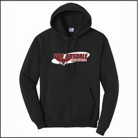 Harry Van Arsdale Hooded Sweatshirt - Des. A