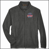 ICS West Staff Full Zip Fleece Jacket