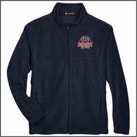 ICS West Staff Full Zip Fleece Jacket