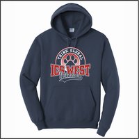 ICS West Hooded Sweatshirt