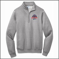 ICS West Staff 1/4 Zip Sweatshirt