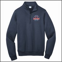 ICS West 1/4 Zip Sweatshirt