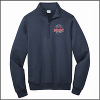 ICS West Staff 1/4 Zip Sweatshirt