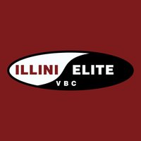 Illini Elite Colorblock Dri-Fit Polo