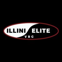 Illini Elite Colorblock Dri-Fit Polo