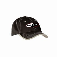 Illini Elite Vintage Washed Cap