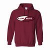 Illini Elite Hooded Sweatshirt