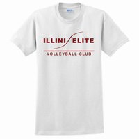 Illini Elite T-shirt Design A