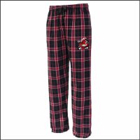 Irving Elementary Plaid Flannel Pants