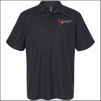 ISU Agriculture Dry Blend Polo - Des. A