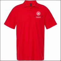 ISU Agriculture Dry Blend Polo - Des. B