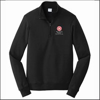 ISU Autism Program 1/4 Zip Sweatshirt