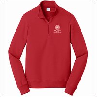 ISU Autism Program 1/4 Zip Sweatshirt