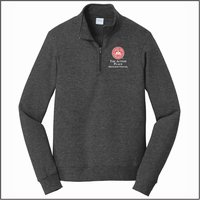 ISU Autism Program 1/4 Zip Sweatshirt