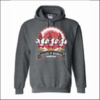 ISU COB Homecoming Hooded Sweatshirt