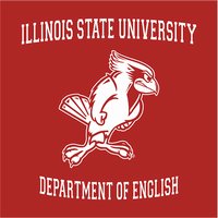 ISU Dept of English Short Sleeve T-shirt