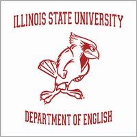 ISU Dept of English Short Sleeve T-shirt