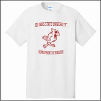 ISU Dept of English Short Sleeve T-shirt