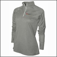 ISU Dept of English Ladies 1/4 Zip Performance