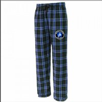 ISU Gnomes Plaid Flannel Pants